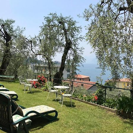 Casa Rosa Apartments Malcesine Ngoại thất bức ảnh