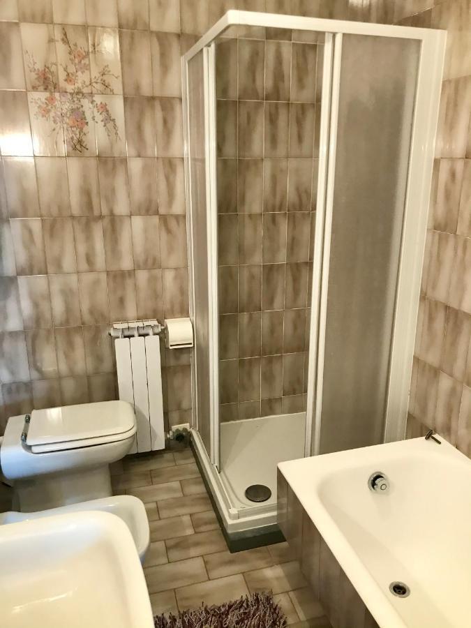 Casa Rosa Apartments Malcesine Ngoại thất bức ảnh