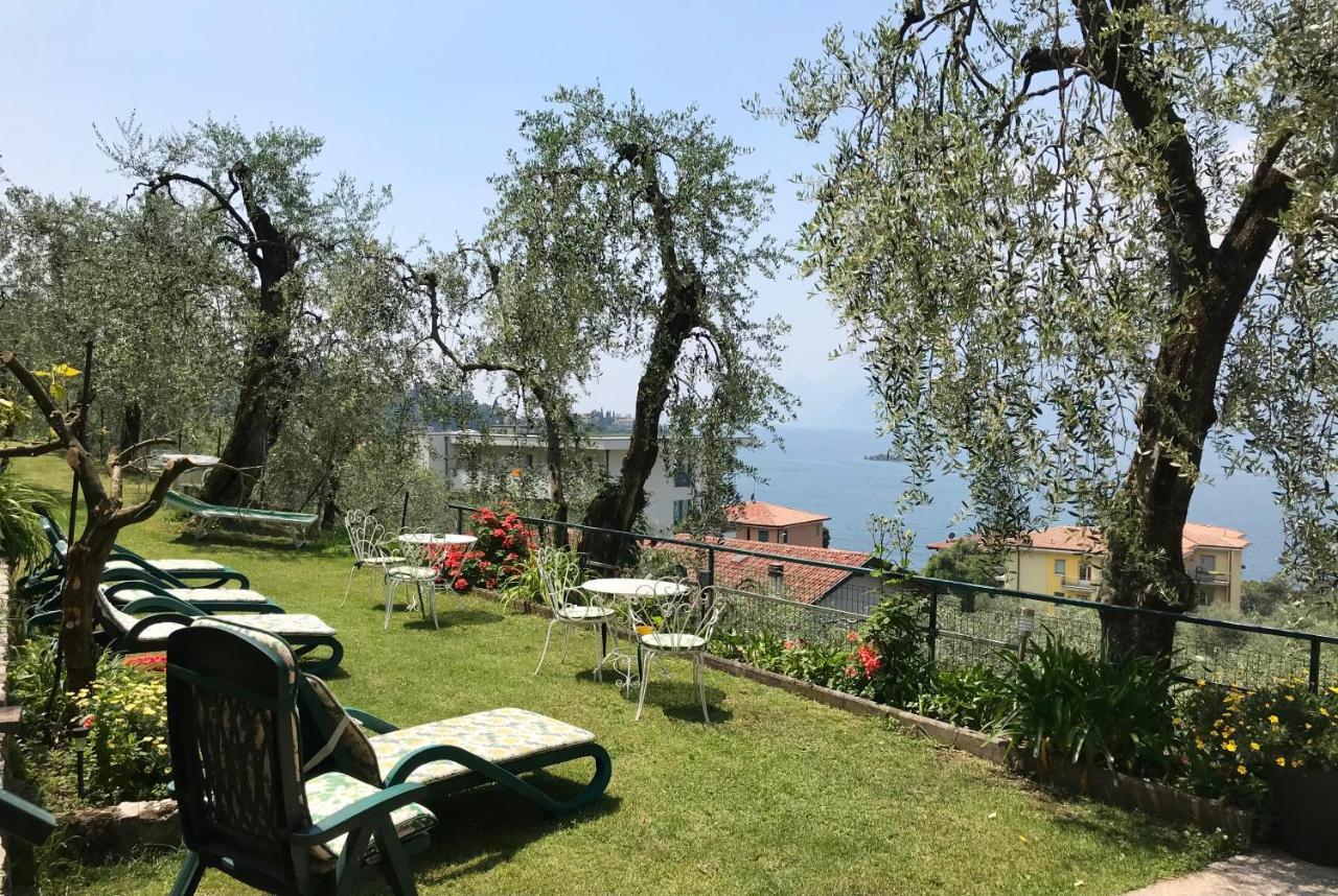 Casa Rosa Apartments Malcesine Ngoại thất bức ảnh