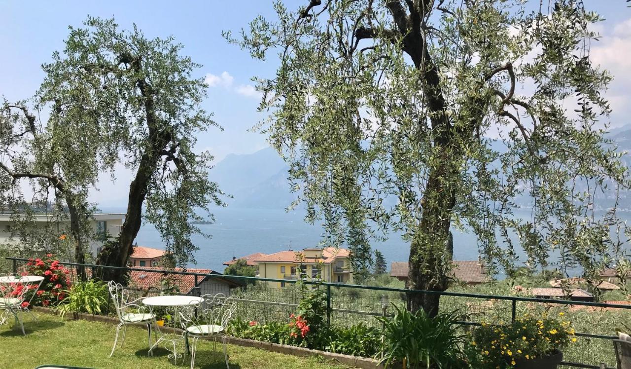 Casa Rosa Apartments Malcesine Ngoại thất bức ảnh