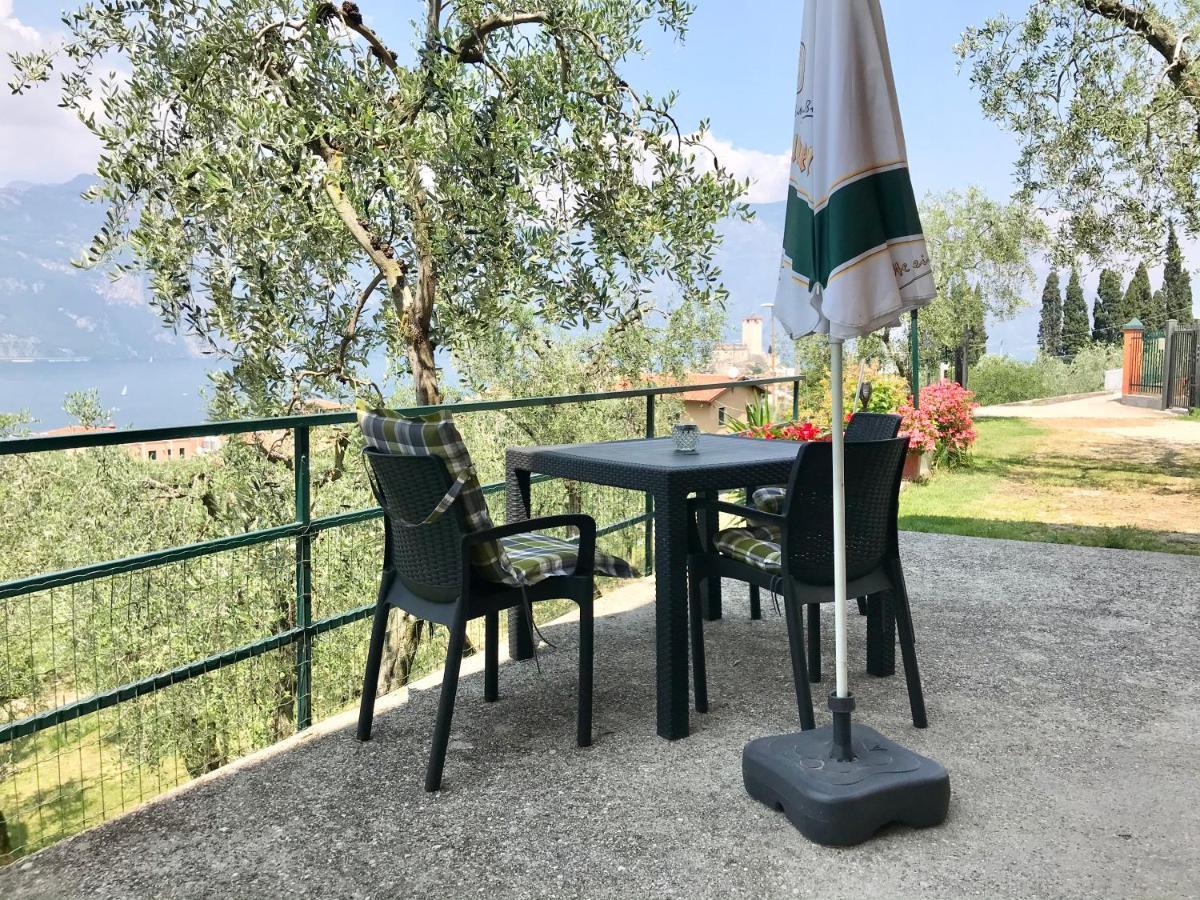 Casa Rosa Apartments Malcesine Ngoại thất bức ảnh
