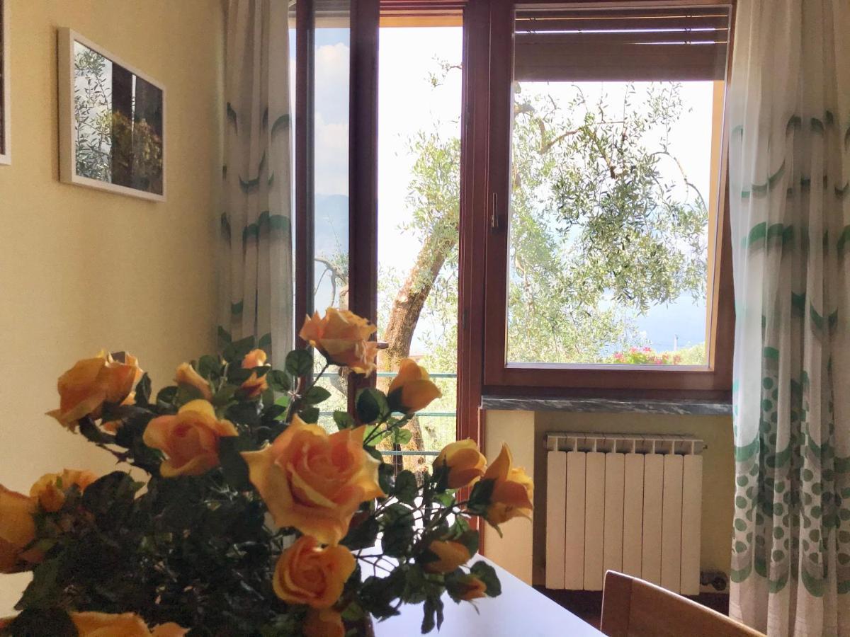 Casa Rosa Apartments Malcesine Ngoại thất bức ảnh