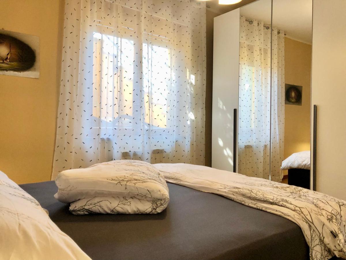 Casa Rosa Apartments Malcesine Ngoại thất bức ảnh