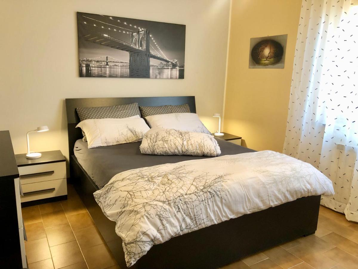 Casa Rosa Apartments Malcesine Ngoại thất bức ảnh