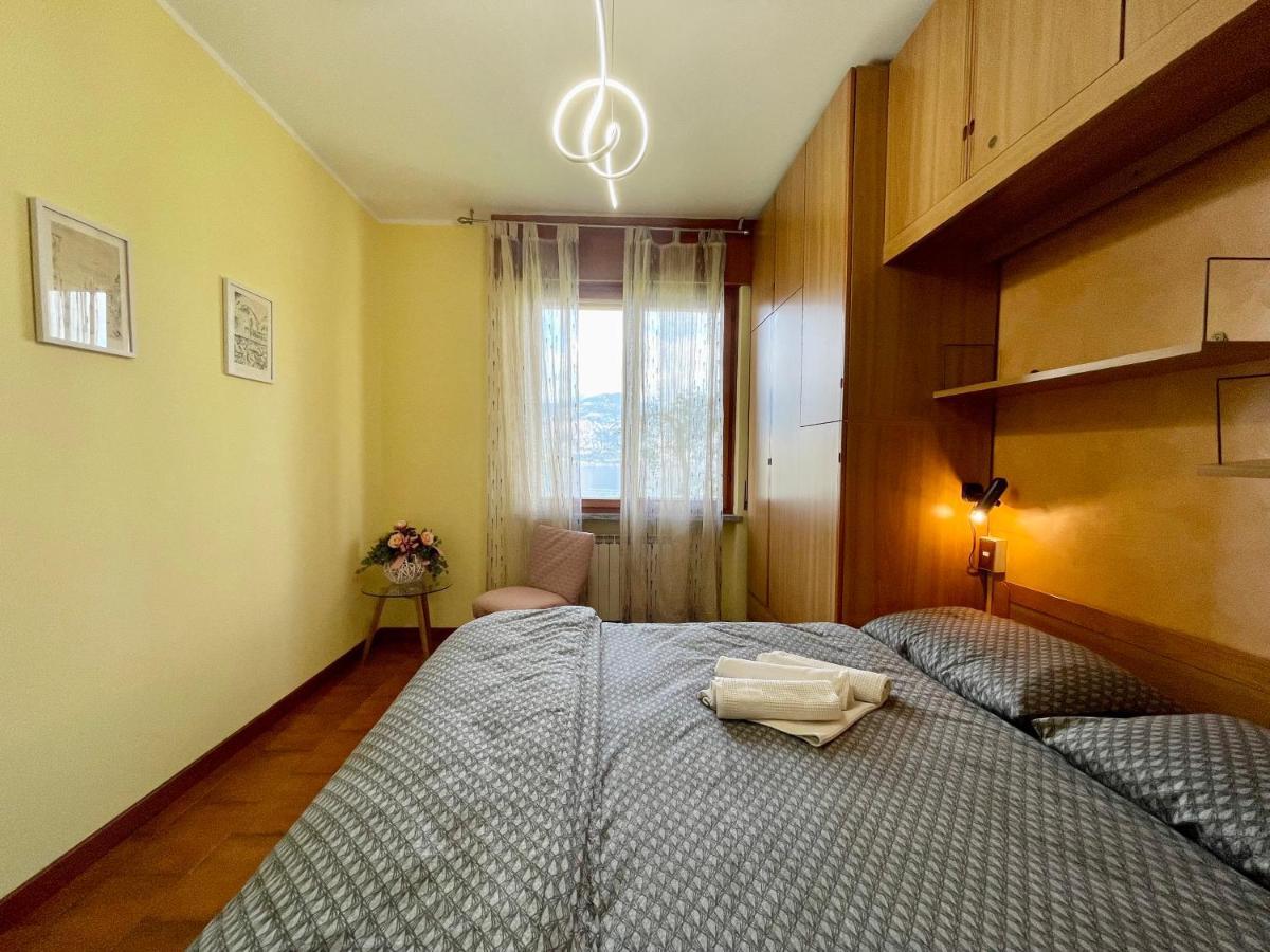 Casa Rosa Apartments Malcesine Ngoại thất bức ảnh