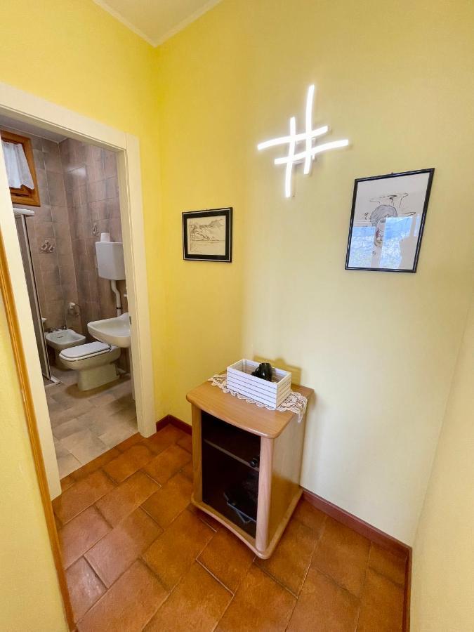 Casa Rosa Apartments Malcesine Ngoại thất bức ảnh