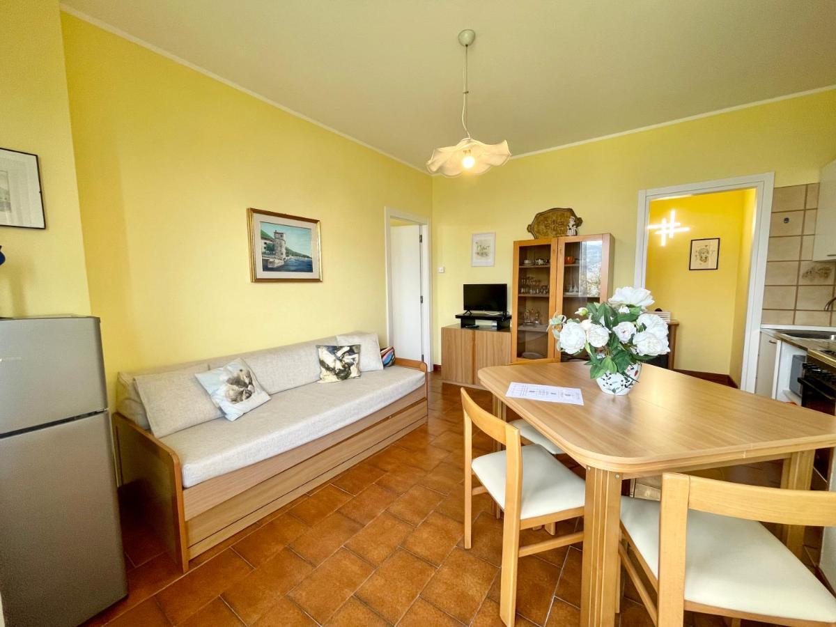 Casa Rosa Apartments Malcesine Ngoại thất bức ảnh