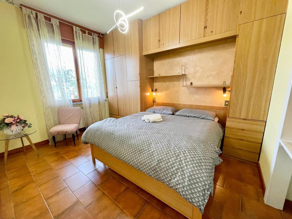 Casa Rosa Apartments Malcesine Ngoại thất bức ảnh