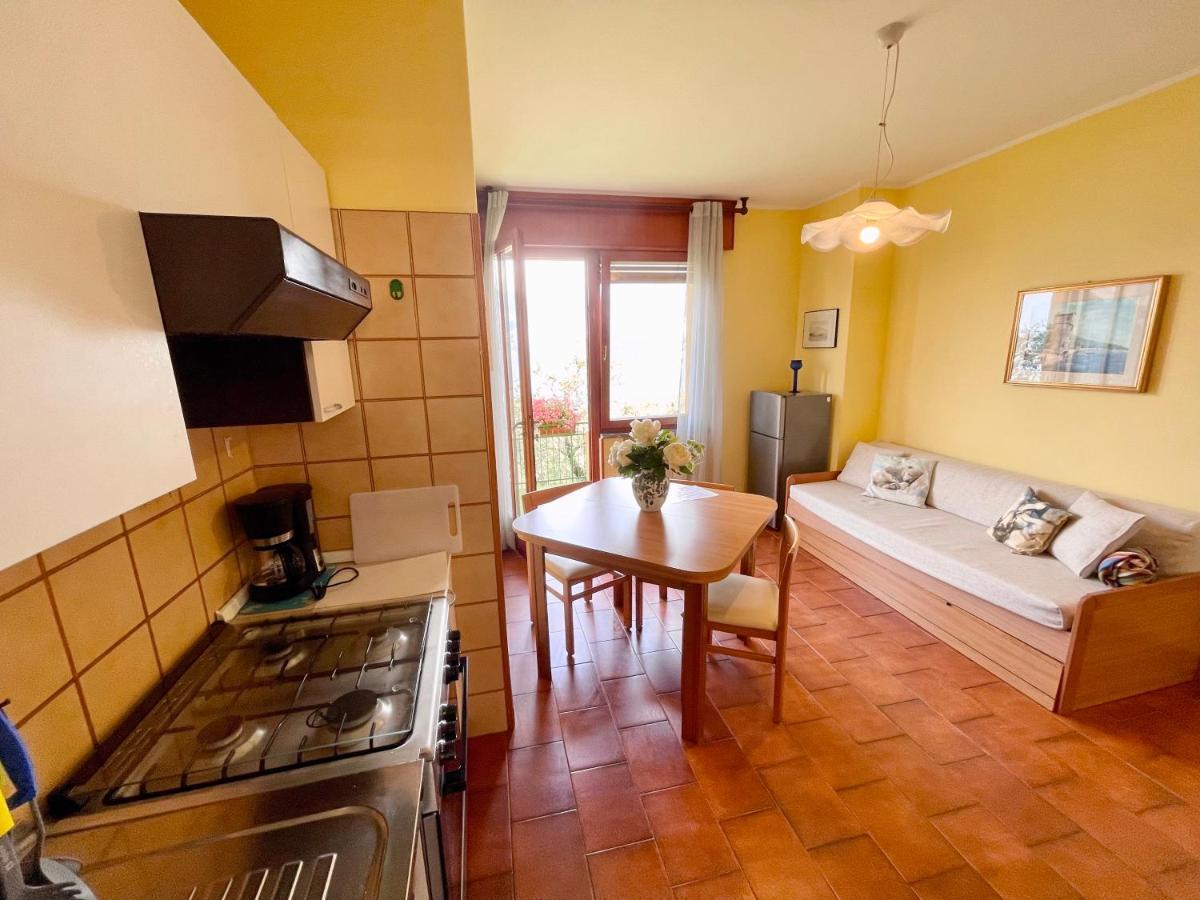 Casa Rosa Apartments Malcesine Ngoại thất bức ảnh