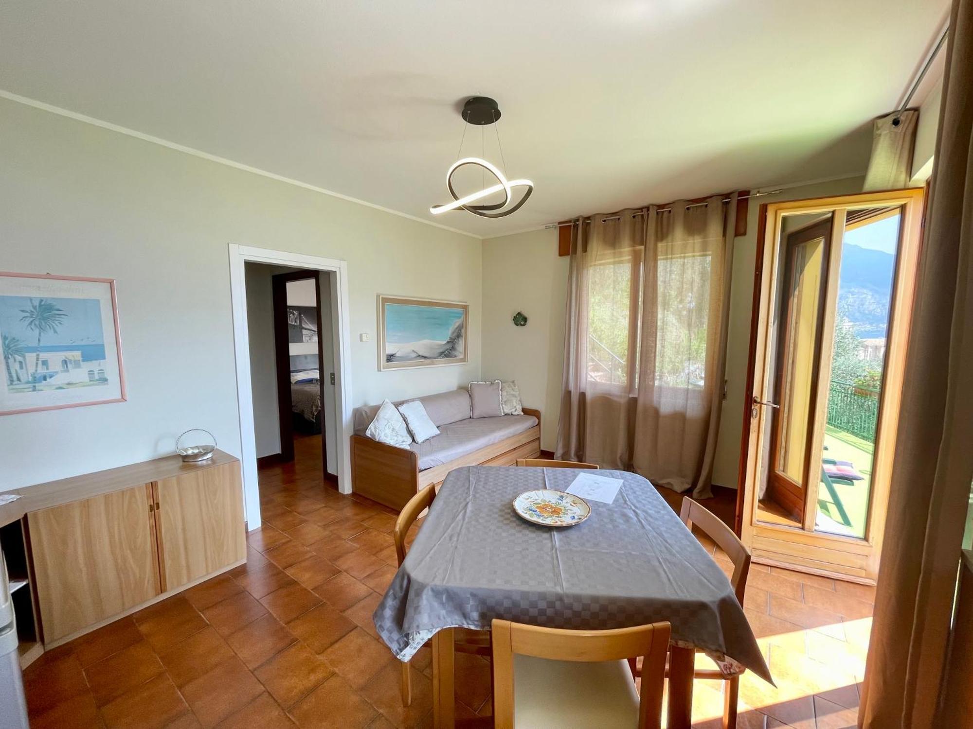 Casa Rosa Apartments Malcesine Ngoại thất bức ảnh
